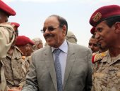 نائب الرئيس اليمنى يدين الهجمات على منشأتى نفط بالسعودية ودور إيران