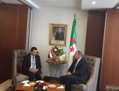 بروتوكول تعاون بين مصر و الجزائر على هامش دورة الألعاب الأفريقية