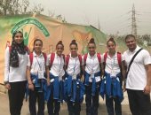 5 ذهبيات وفضية للجمباز فى دورة الألعاب الأفريقية للشباب بالجزائر