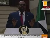 الرئيس السودانى: المصريون والسودانيون يشتركون فى 75% من أجسامهم بسبب مياه النيل
