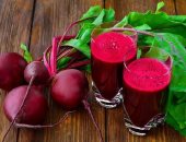 صحتك فى وصفة.. عصير البنجر لعلاج ارتفاع ضغط الدم