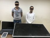 ضبط تشكيل عصابى تخصص فى سرقة السيارات بالمنيا 