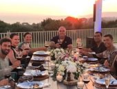 كريستيانو رونالدو يمنح 5 عمال 23 ألف دولار "بقشيش"