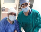 جراحو المخ والأعصاب بمستشفيات جامعة المنوفية يستئصلون ورما لمريض