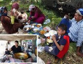 حكايات الشوارع فى أسبوع.. كأس العالم حلم داعب الجميع قبل خطف فرنسا البطولة.. قعدة العصرية واللمة على الطبلية .. الست المصرية شيالة حمول.. ذكريات جيل التسعينيات مع الأراجوز الخشب.. وزحمة يا دنيا زحمة