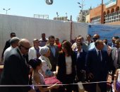 وزيرة التضامن من الإسكندرية: أول فوج للحجاج 2 أغسطس و أنهينا جميع الإجراءات