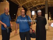 الإسماعيلى يشيد بحفاوة الاستقبال فى عمان 