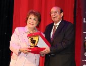 جلال الشرقاوى: أهدى تكريمى بالمهرجان القومى للمسرح لوالدى