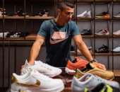 أخبار كريستيانو رونالدو اليوم عن توجيه رسالة خفية إلى ميسى من الصين