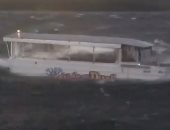 فيديو.. ارتفاع ضحايا قارب بحيرة ميزورى إلى 17 شخصا