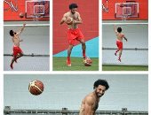شبكة "ESPN" متسائلة: هل هناك شئ لا يستطيع محمد صلاح فعله؟  
