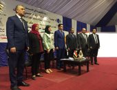 رئيس جهاز حماية المستهلك: الرئيس يولى اهتماما لمنع جشع التجار .. صور 