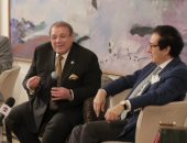 صور.. الليلة "صالون المحور" فى ضيافة فاروق حسنى بحضور حسن راتب وإلهام شاهين وزاهى حواس