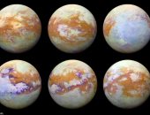 ناسا تخطط لإرسال مهمة جديدة لقمر كوكب زحل "تيتان"