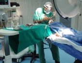 قافلة الأزهر الطبية لجنوب سيناء تفحص 4000 مريض وتجرى 61 عملية جراحية 