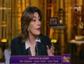 سماح أنور: مقدرش أشوف خروف بيدّبح.. ومينفعش نخلى الأطفال تشوف ده