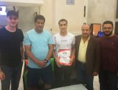 الداخلية يتعاقد مع مدافع الأهلي الشاب