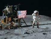 صعود الإنسان إلى القمر.. كيف تحقق حلم جون كينيدى فى حربه الباردة مع السوفييت