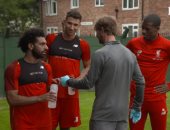 أخبار ليفربول اليوم عن احترافية محمد صلاح باختبار اللاكتات