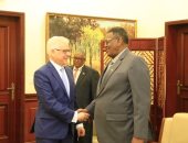 صور.. السودان وبولندا توقعان 4 اتفاقيات للتعاون فى مجال الاستثمار