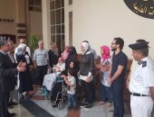 الخدمات الطبية بوزارة الداخلية توجه قافلتين طبيتين لمحافظتى بورسعيد وأسون