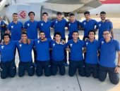 منتخب ناشئى اليد يهزم الجزائر و يحصد ذهبية الألعاب الأفريقية