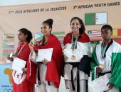 قبل منافسات اليوم ..30 ميدالية متنوعة حصيلة مصر فى الألعاب الأفريقية حتى الآن