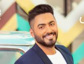 تامر حسنى ضمن تصنيف "فوربس" العالمية لأفضل النجوم العرب