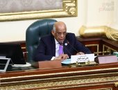  رئيس البرلمان الجزائرى يطالب الفلسطينين بالوحدة وتغليب المصلحة الوطنية - صور