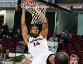 أرقام عن الأمريكى دوجيت لاعب سلة الأهلى الجديد