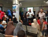 شركة مياه الشرب بسوهاج تطلق قافلة للتوعية بأهمية ترشيد المياه 