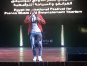 محمد الجيوشى يحصد جائزة النقاد والصحفيين بمهرجان الفرانكواراب