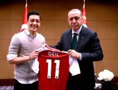 مسعود أوزيل يعلن اعتزاله اللعب دوليا بسبب أردوغان