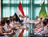 تعرف على خطة محافظ القليوبية لإزالة التعديات على أملاك الدولة فى المدن 