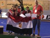 صور.. مصر تحصد الفضية والبرونزية في كرة السلة 3/3 بدورة الألعاب الأفريقية 