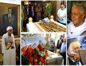 مات جسده وبقيت روحه حاضرة.. وزراء وسياسيون ومواطنون يحييون الذكرى الـ 66 لثورة 23 يوليو أمام ضريح عبد الناصر.. نجل الزعيم يرفض استقبال حمدين صباحى.. ويؤكد: الثورة لم تنته بعد