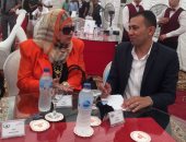 عفاف شعيب: الرئيس السيسي أسعد قلوب البسطاء بالإفراج عن الغارمات