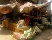 شكوى من انتشار الباعة الجائلين فى منطقة سوق العرب بشبرا الخيمة