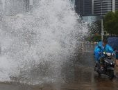 مصرع 6 أشخاص وتضرر 226 ألفا آخرين بسبب الفيضانات فى الصين