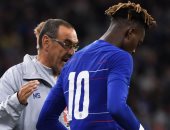 مهاجم تشيلسى الشاب يثير الجدل حول مستقبل هازارد مع البلوز