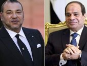 برقية تهنئة من ملك المغرب للرئيس السيسى بمناسبة ذكرى ثورة 23 يوليو