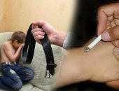 "غرفة مظلمة وسلاسل حديدية".. أدوات زوجة الأب لتعذيب الأطفال بعد وفاة والدهم