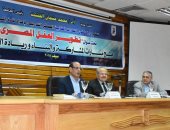رئيس جامعة القاهرة: تطوير العقل المصرى من أجل بناء مجتمع جديد