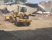 صور.. استرداد 87 فدان أرض زراعيه و8800 متر مربع مبانى أملاك دولة بالدقهلية