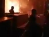 مصرع شخص وإصابة 11 فى حريق بمصنع للبتروكيماويات بالسعودية