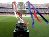 الاتحاد الإسبانى يحدد 25 مايو موعدًا لنهائى كأس الملك