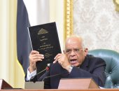 صور.. على عبد العال: برلمانات العالم تسقط العضوية لمجرد مخالفة العضو لمدونة السلوك