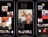 بالخطوات.. كيف يمكنك إجراء مكالمات FaceTime جماعية على iOS 12