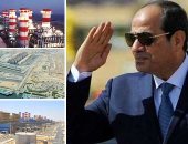 "مصر تلحق بقطار الطاقة النظيفة".. الرئيس السيسى يفتتح اليوم 4 مشروعات عملاقة لتوليد الكهرباء.. محطات سيمنز فى بنى سويف والعاصمة الإدارية والبرلس بقدرة 580 ميجا وات.. و"جبل الزيت" تحتضن أكبر مزرعة رياح بالعالم 