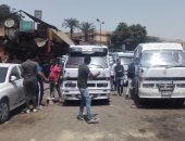 المرور يغلق شارع السودان جزئيا بسبب إصلاح كابل كهرباء لمدة 3 أيام 